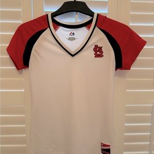 St Louis Cardinals Women’s Top
